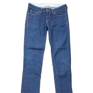 Holding Horses | Jeans Medium Wash Jeans Anthropologie Cuffed